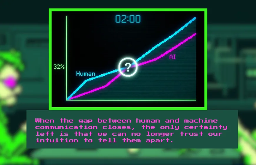 Humanornot.ai Became Popular Because AI Interaction Felt Real